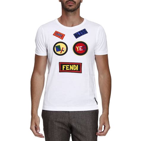 fendi t shirt outlet|authentic Fendi outlet online.